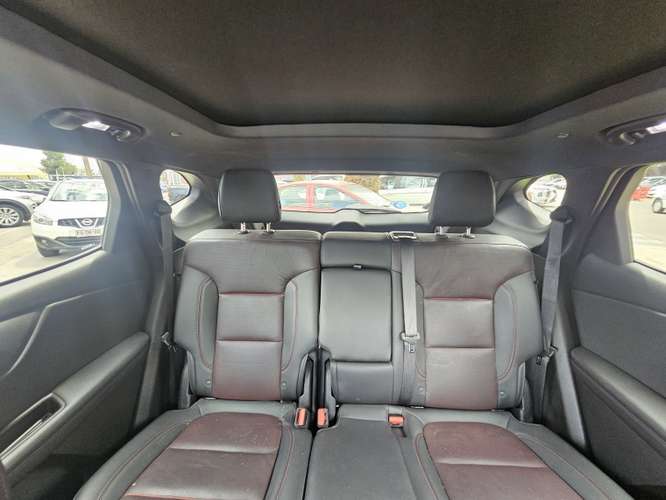 Chevrolet Blazer Rs 3.6 Aut Awd 2019