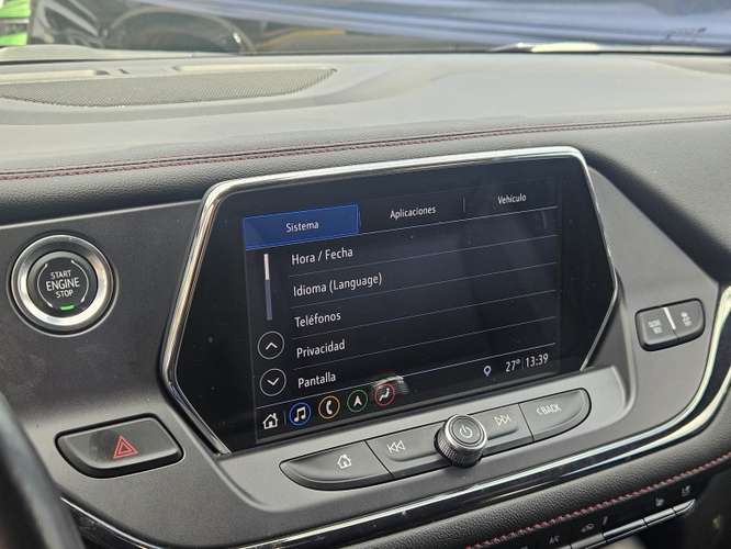 Chevrolet Blazer Rs 3.6 Aut Awd 2019
