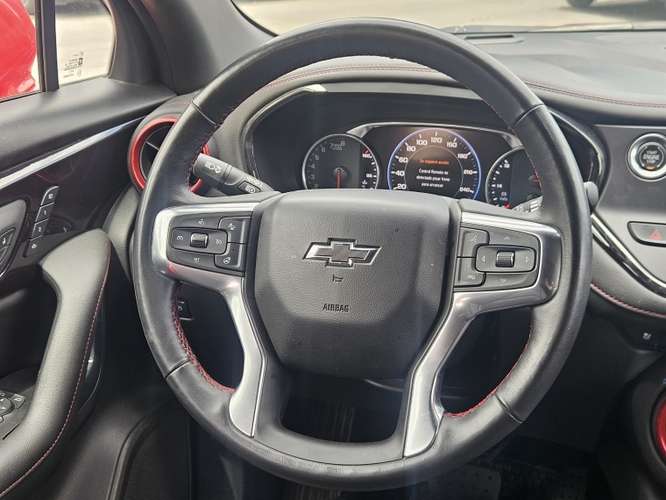 Chevrolet Blazer Rs 3.6 Aut Awd 2019