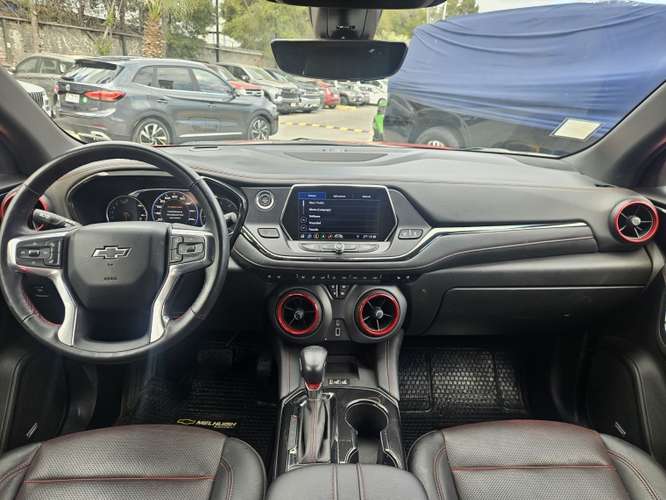 Chevrolet Blazer Rs 3.6 Aut Awd 2019