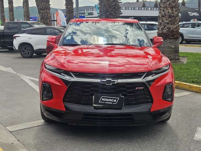 Chevrolet Blazer Rs 3.6 Aut Awd 2019
