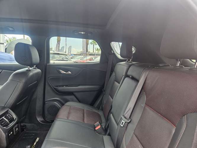 Chevrolet Blazer Rs 3.6 Aut Awd 2019