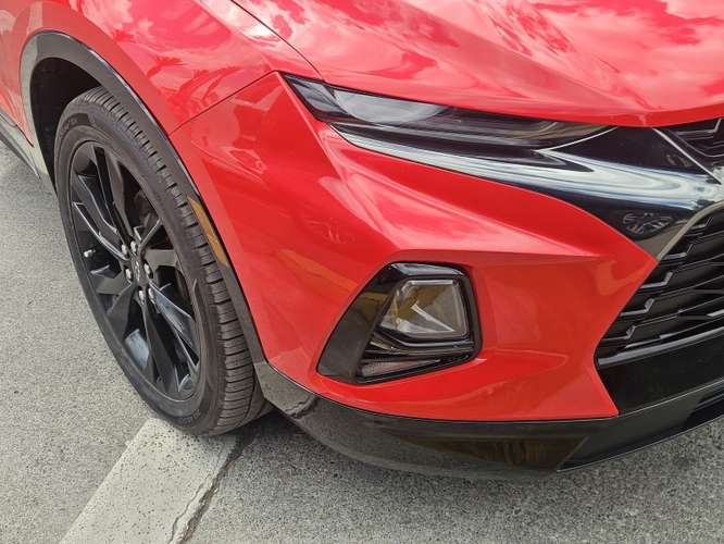 Chevrolet Blazer Rs 3.6 Aut Awd 2019