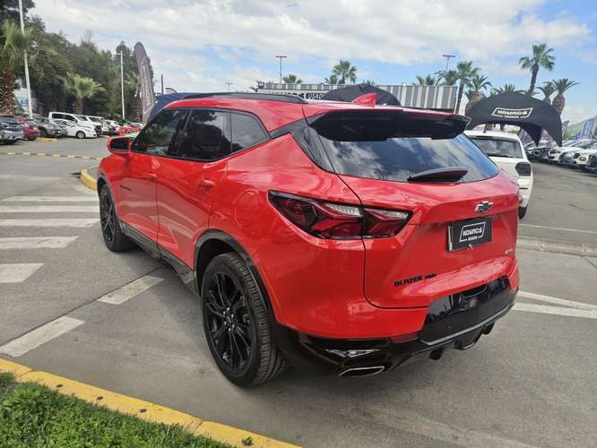 Chevrolet Blazer Rs 3.6 Aut Awd 2019