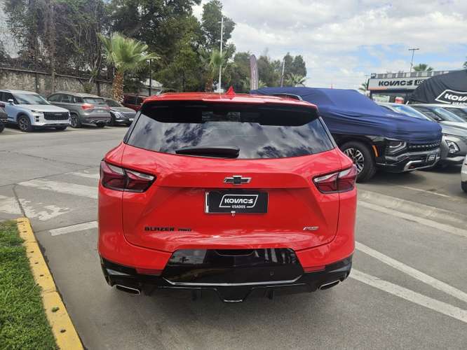 Chevrolet Blazer Rs 3.6 Aut Awd 2019
