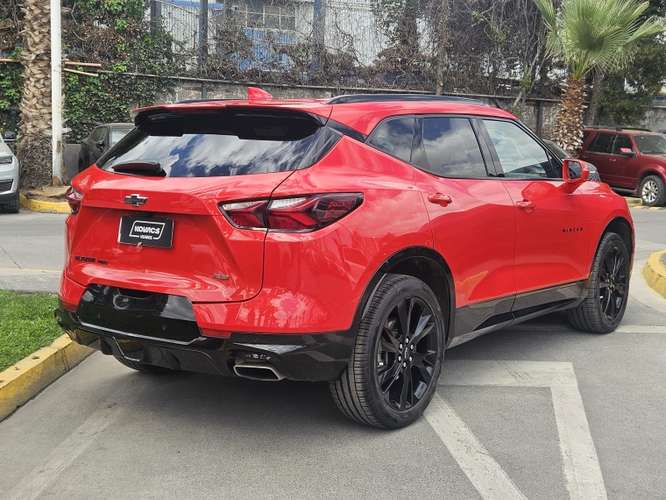 Chevrolet Blazer Rs 3.6 Aut Awd 2019