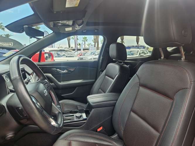 Chevrolet Blazer Rs 3.6 Aut Awd 2019