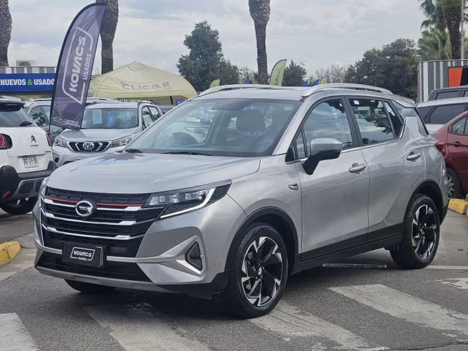 Gac Motor Gs3 Gs3 Power 1.5 Aut 2026
