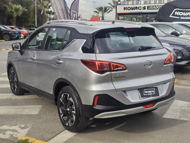 Gac Motor Gs3 Gs3 Power 1.5 Aut 2026