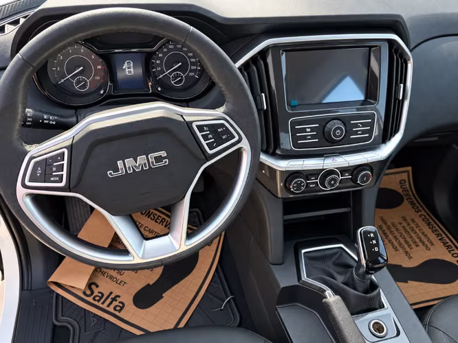 Jmc Vigus JMC VIGUS EV 2023 - Imagen 11