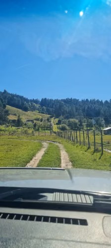 Parcelas de 5.000 m2 en Sector Nininco, Angol, La