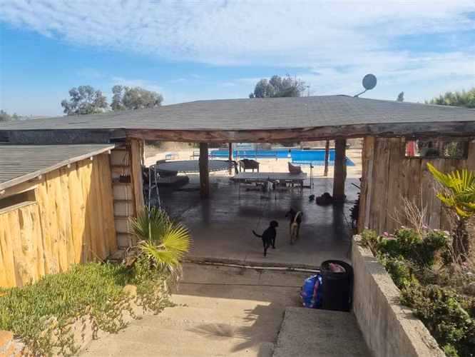 Parcela en venta en Puchuncaví con Gran Quincho 500 M2 - Imagen 32