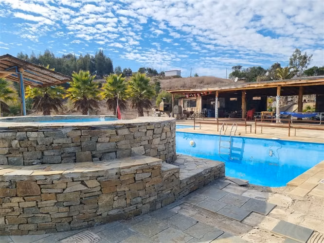 Parcela en venta en Puchuncaví con Gran Quincho 500 M2 - Imagen 3