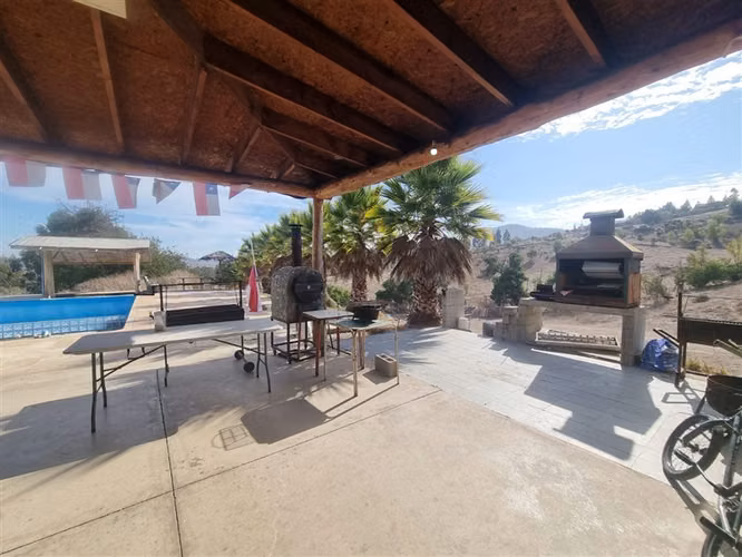 Parcela en venta en Puchuncaví con Gran Quincho 500 M2 - Imagen 33