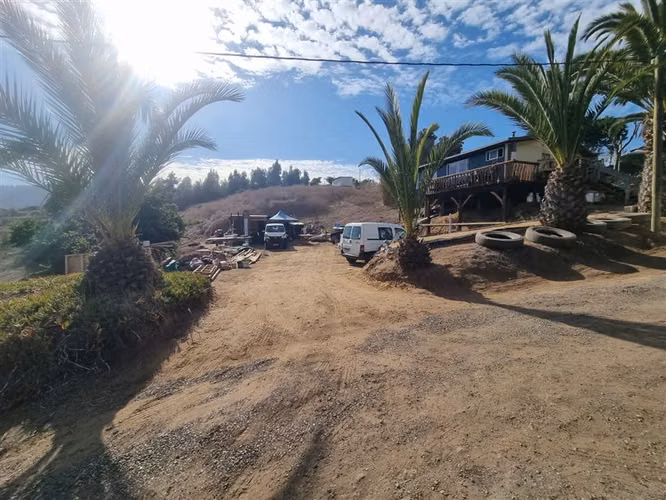 Parcela en venta en Puchuncaví con Gran Quincho 500 M2 - Imagen 29