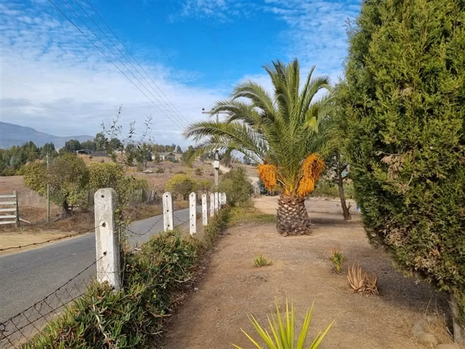 Parcela en venta en Puchuncaví con Gran Quincho 500 M2 - Imagen 15