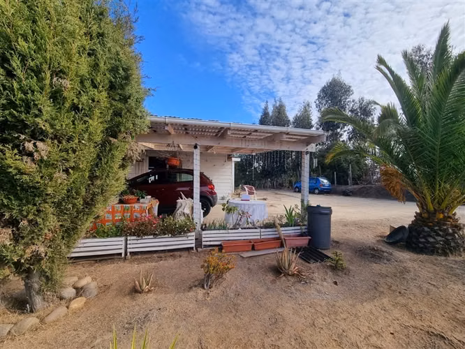 Parcela en venta en Puchuncaví con Gran Quincho 500 M2 - Imagen 16