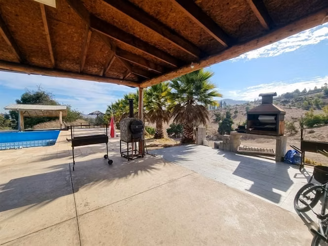 Parcela en venta en Puchuncaví con Gran Quincho 500 M2 - Imagen 7