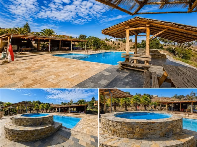 Parcela en venta en Puchuncaví con Gran Quincho 500 M2 - Imagen 12