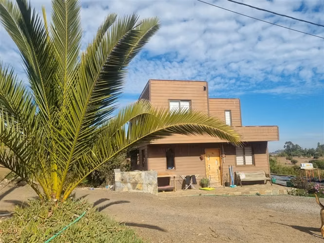 Parcela en venta en Puchuncaví con Gran Quincho 500 M2 - Imagen 31