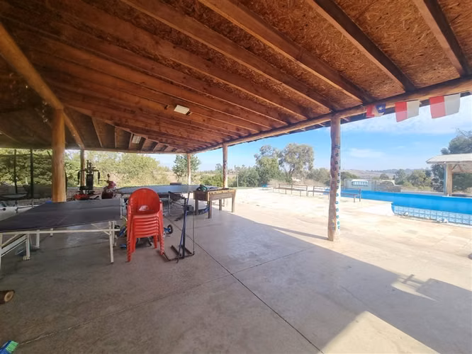 Parcela en venta en Puchuncaví con Gran Quincho 500 M2 - Imagen 34