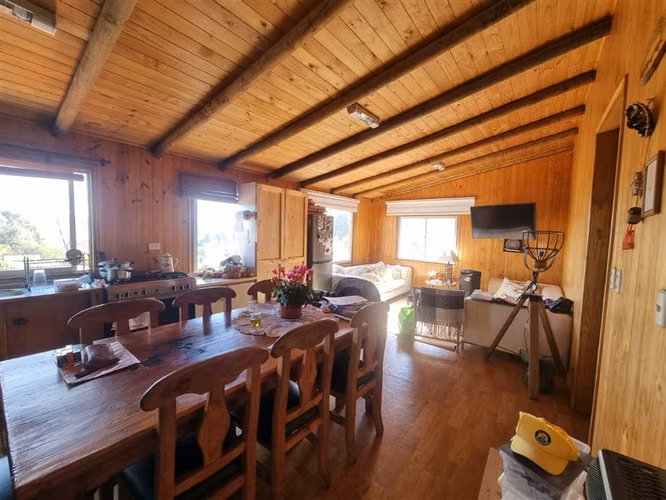 Parcela en venta en Puchuncaví con Gran Quincho 500 M2 - Imagen 24