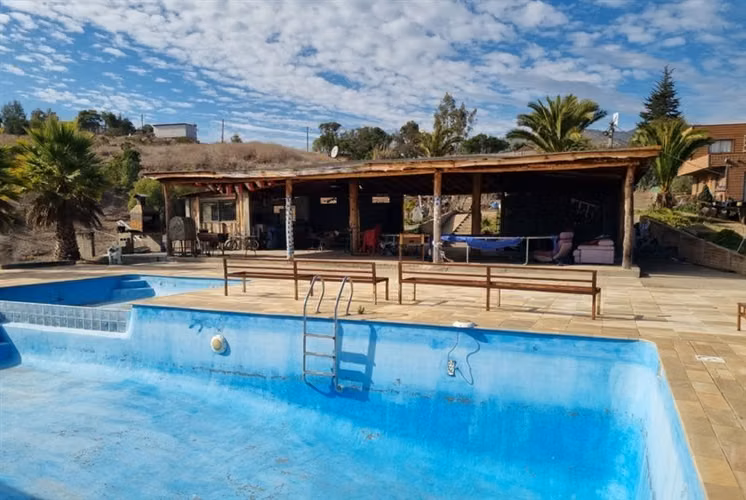 Parcela en venta en Puchuncaví con Gran Quincho 500 M2 - Imagen 14
