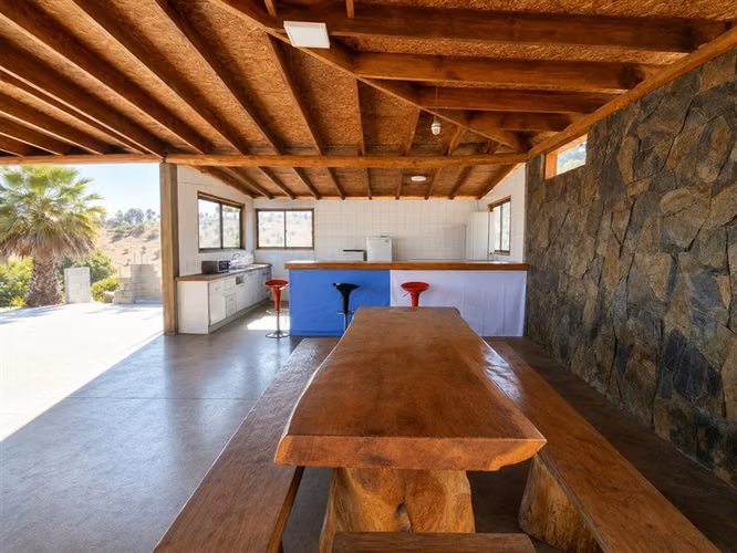 Parcela en venta en Puchuncaví con Gran Quincho 500 M2 - Imagen 8