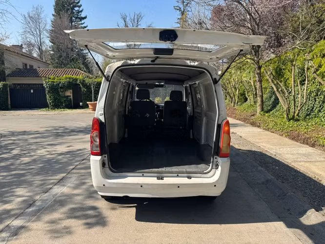 CHEVROLET N300 MAX VAN 1.2L MT5 AÑO 2017 - Imagen 9