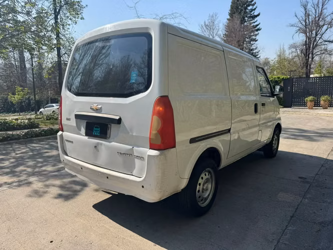 CHEVROLET N300 MAX VAN 1.2L MT5 AÑO 2017 - Imagen 7