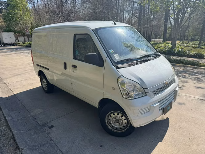 CHEVROLET N300 MAX VAN 1.2L MT5 AÑO 2017 - Imagen 17