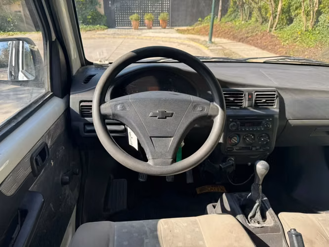 CHEVROLET N300 MAX VAN 1.2L MT5 AÑO 2017 - Imagen 10