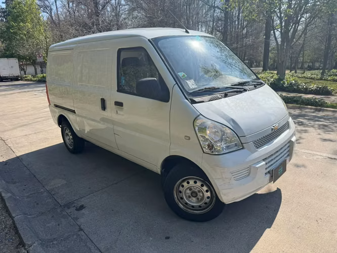 CHEVROLET N300 MAX VAN 1.2L MT5 AÑO 2017
