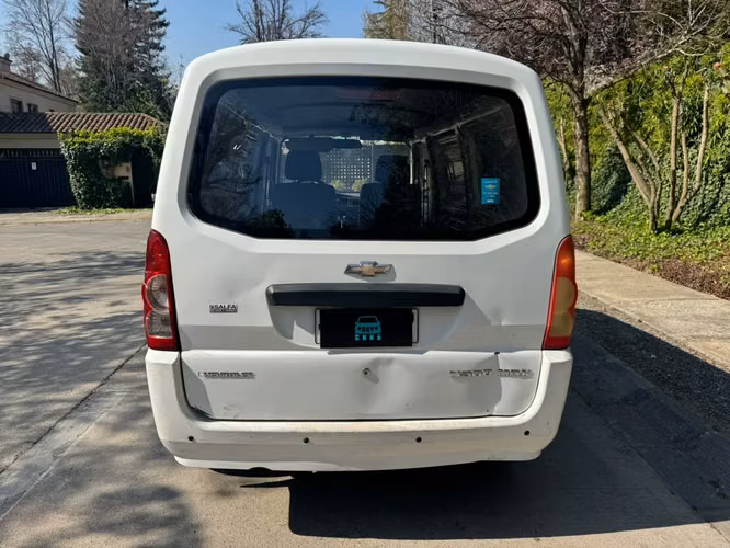 CHEVROLET N300 MAX VAN 1.2L MT5 AÑO 2017 - Imagen 5