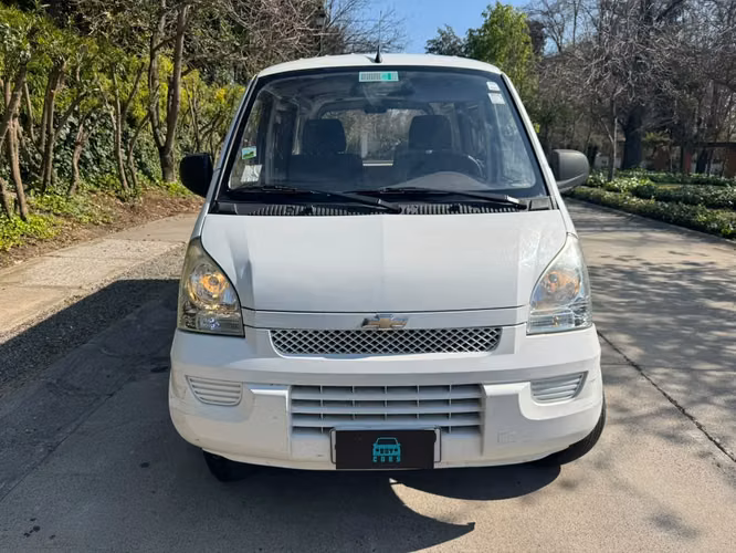 CHEVROLET N300 MAX VAN 1.2L MT5 AÑO 2017 - Imagen 2