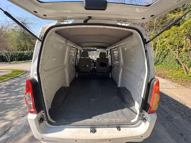 CHEVROLET N300 MAX VAN 1.2L MT5 AÑO 2017 - Imagen 6