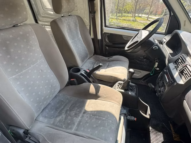 CHEVROLET N300 MAX VAN 1.2L MT5 AÑO 2017 - Imagen 13