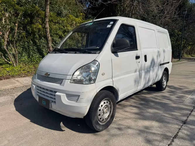 CHEVROLET N300 MAX VAN 1.2L MT5 AÑO 2017 - Imagen 18
