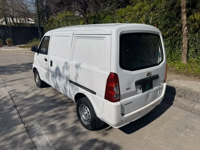 CHEVROLET N300 MAX VAN 1.2L MT5 AÑO 2017 - Imagen 4