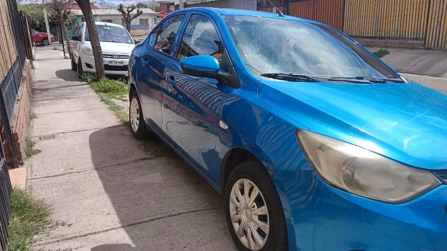Vendo Chevrolet sail