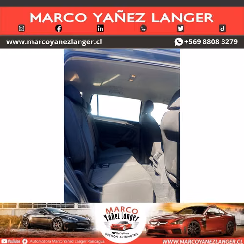 VOLKSWAGEN TIGUAN TSI MT 1.4 / AÑO  KILOMETROS / EXCELENTE ESTADO - Imagen 13