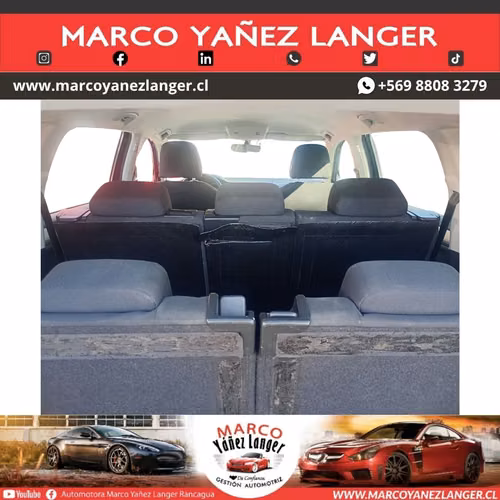 VOLKSWAGEN TIGUAN TSI MT 1.4 / AÑO  KILOMETROS / EXCELENTE ESTADO - Imagen 12