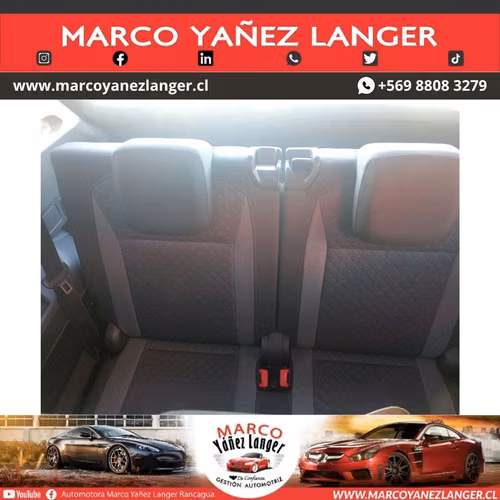 VOLKSWAGEN TIGUAN TSI MT 1.4 / AÑO  KILOMETROS / EXCELENTE ESTADO - Imagen 10