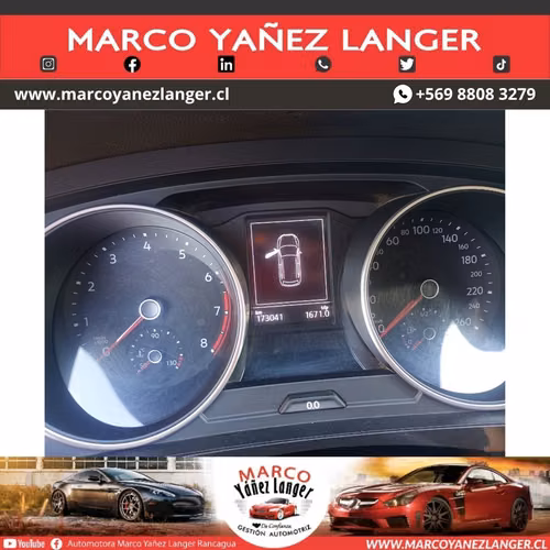 VOLKSWAGEN TIGUAN TSI MT 1.4 / AÑO  KILOMETROS / EXCELENTE ESTADO - Imagen 5