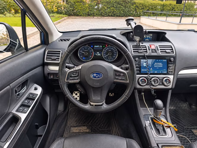 SUBARU IMPREZA 2.0I S AWD CVT - 2016 | 4637 - Imagen 11