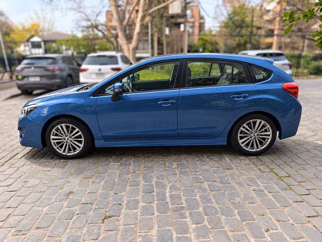 SUBARU IMPREZA 2.0I S AWD CVT - 2016 | 4637 - Imagen 7
