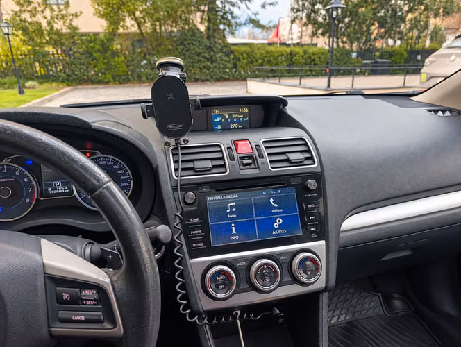 SUBARU IMPREZA 2.0I S AWD CVT - 2016 | 4637 - Imagen 17