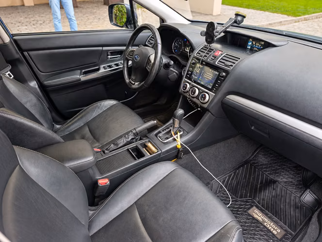 SUBARU IMPREZA 2.0I S AWD CVT - 2016 | 4637 - Imagen 10