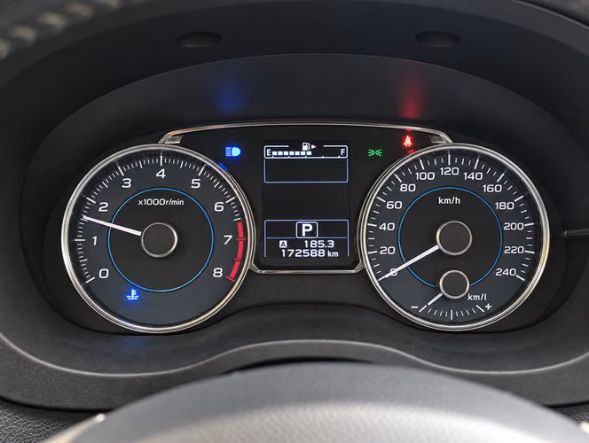 SUBARU IMPREZA 2.0I S AWD CVT - 2016 | 4637 - Imagen 9