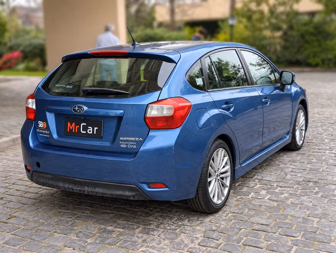 SUBARU IMPREZA 2.0I S AWD CVT - 2016 | 4637 - Imagen 4